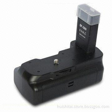 Battery Grip for Pentax K10D, K20D Series, Measures 140 x 43 x 73.5mm